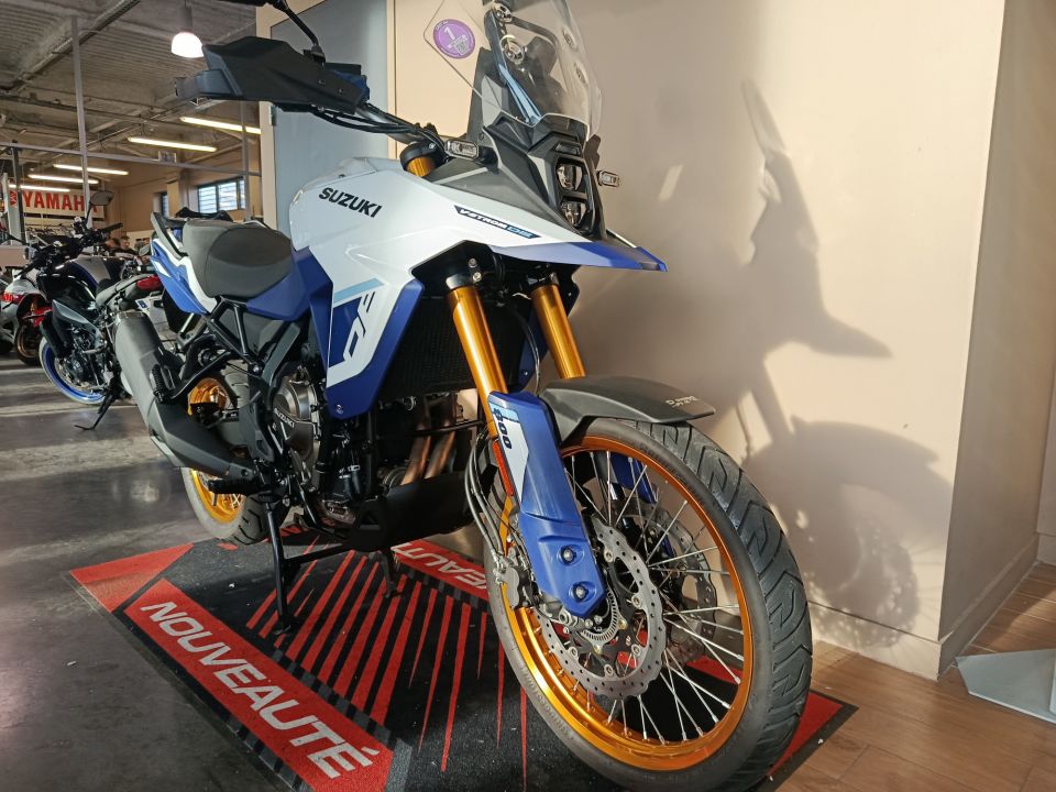 SUZUKI DL V-STROM 800DE 1