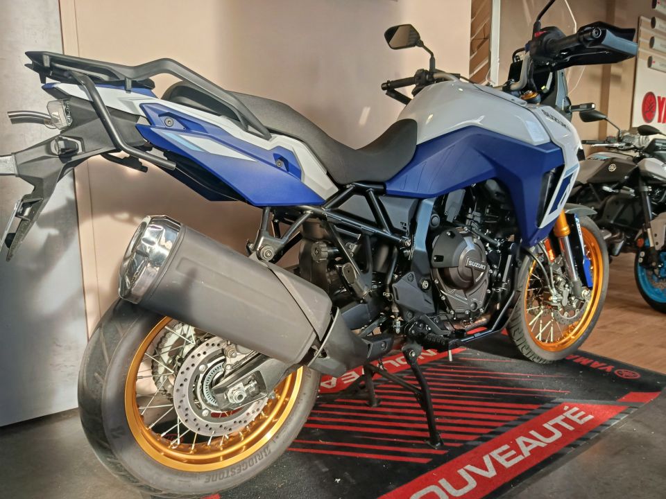 SUZUKI DL V-STROM 800DE 2