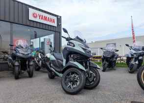 YAMAHA TRICITY 300 - 2025