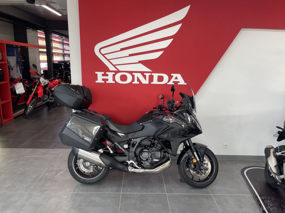 HONDA NT 1100 DCT 12