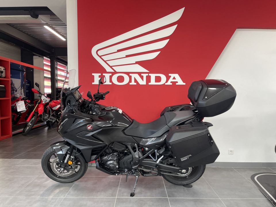 HONDA NT 1100 DCT 8