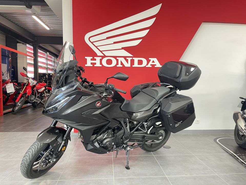HONDA NT 1100 DCT 4