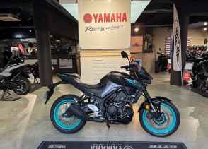 YAMAHA MT-03 300 - 2025