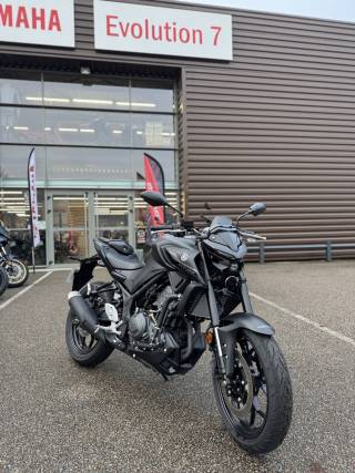YAMAHA MT-03 - 2025