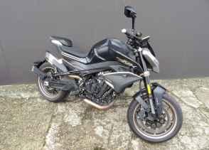 CF MOTO 800 nk advanced - 2024