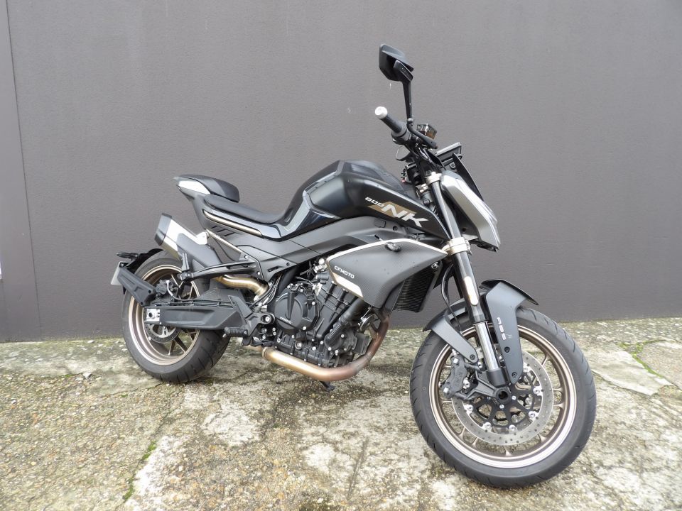 CF MOTO 800 nk advanced 2