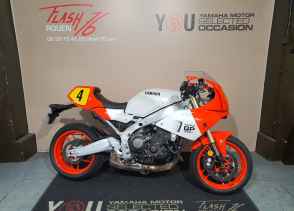 YAMAHA XSR 900 GP - 2025