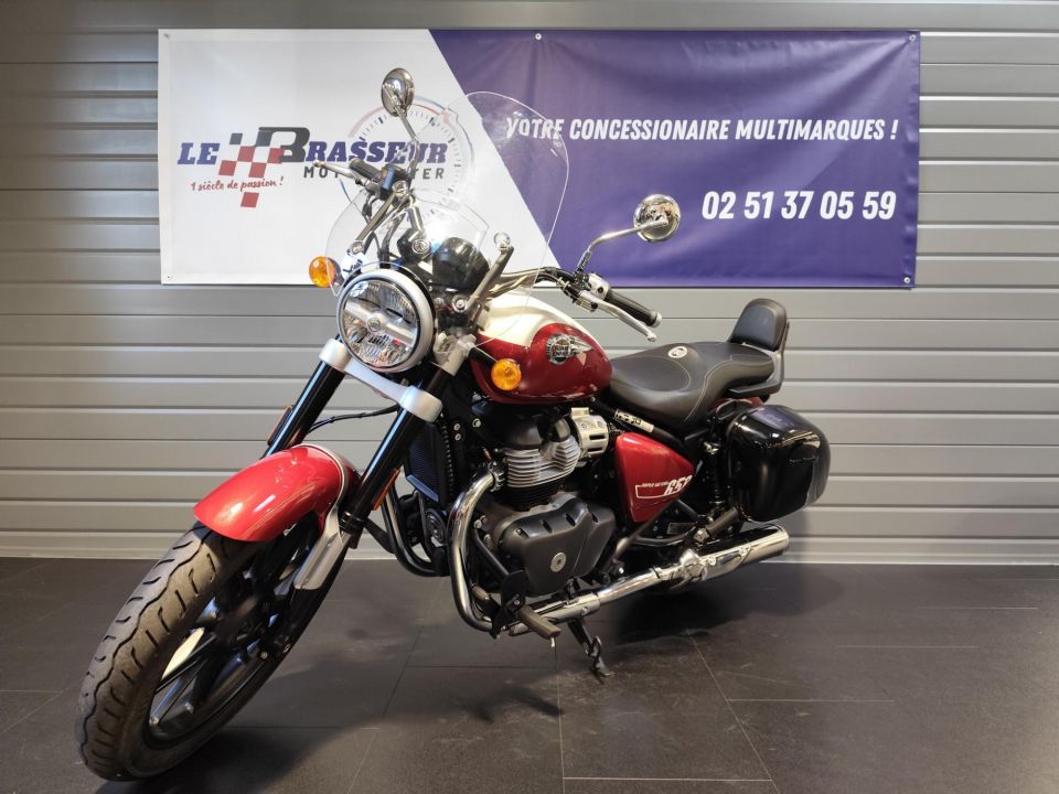 ROYAL ENFIELD SUPER METEOR 650 12