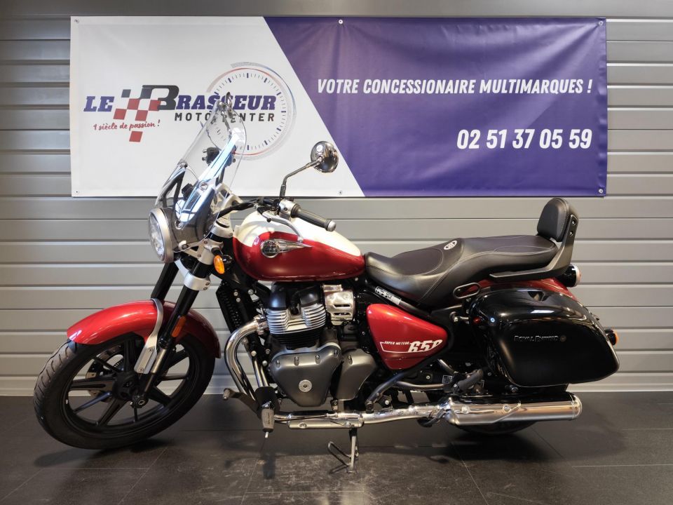 ROYAL ENFIELD SUPER METEOR 650 18