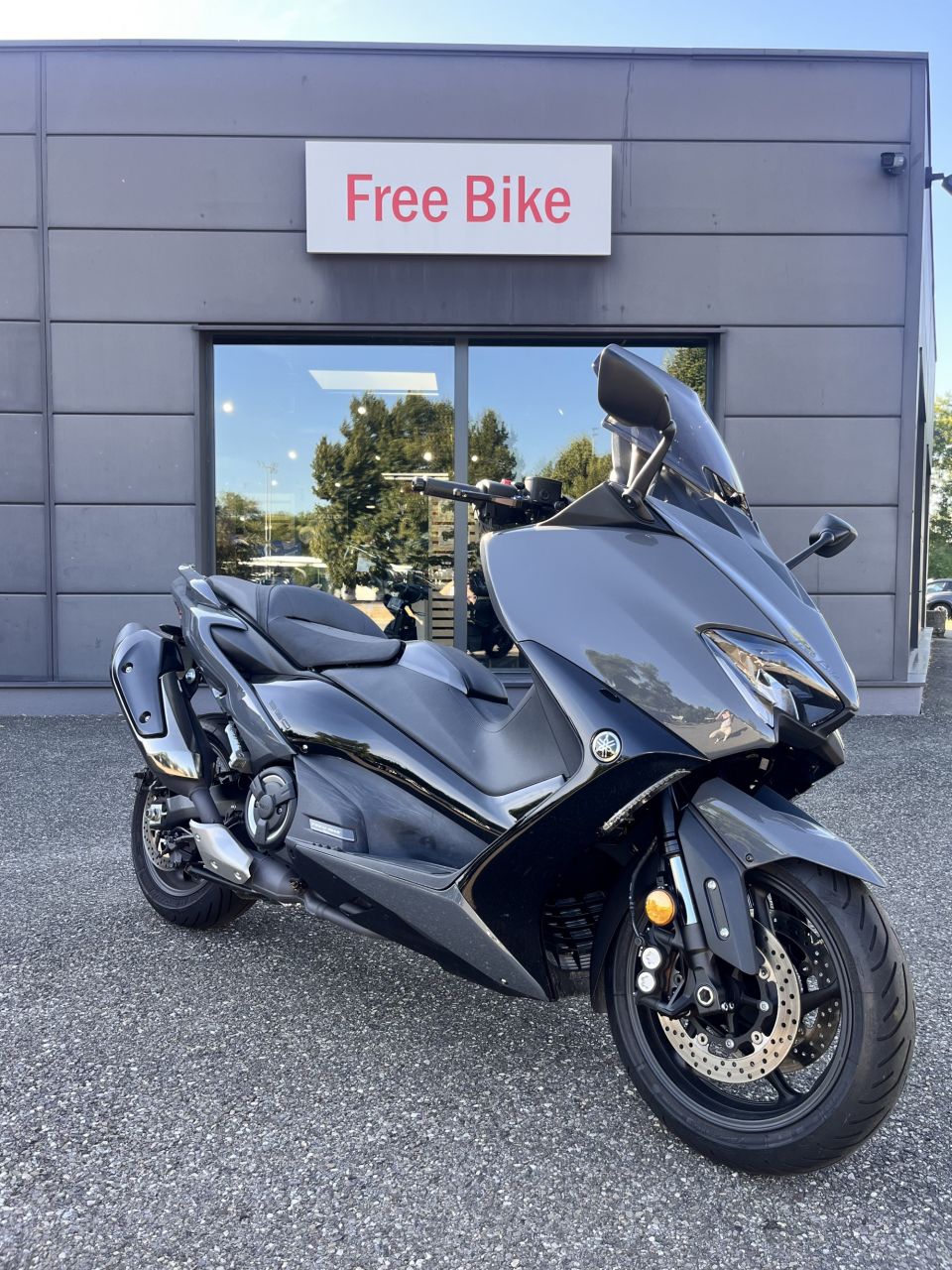 YAMAHA XP T-MAX 560 TECH MAX 0