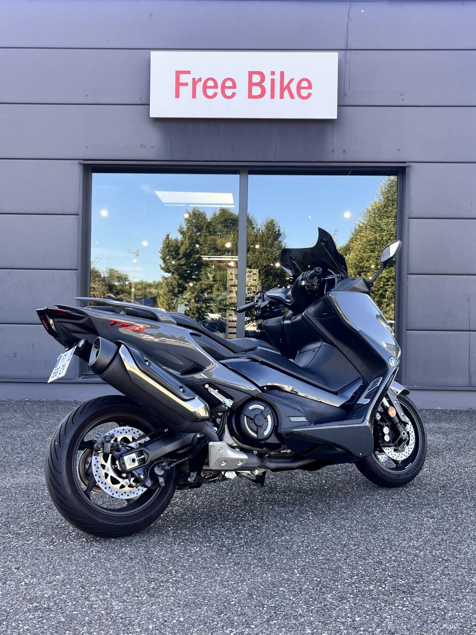 YAMAHA XP T-MAX 560 TECH MAX 2