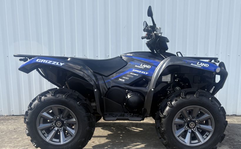 YAMAHA GRIZZLY 700 EPS 0