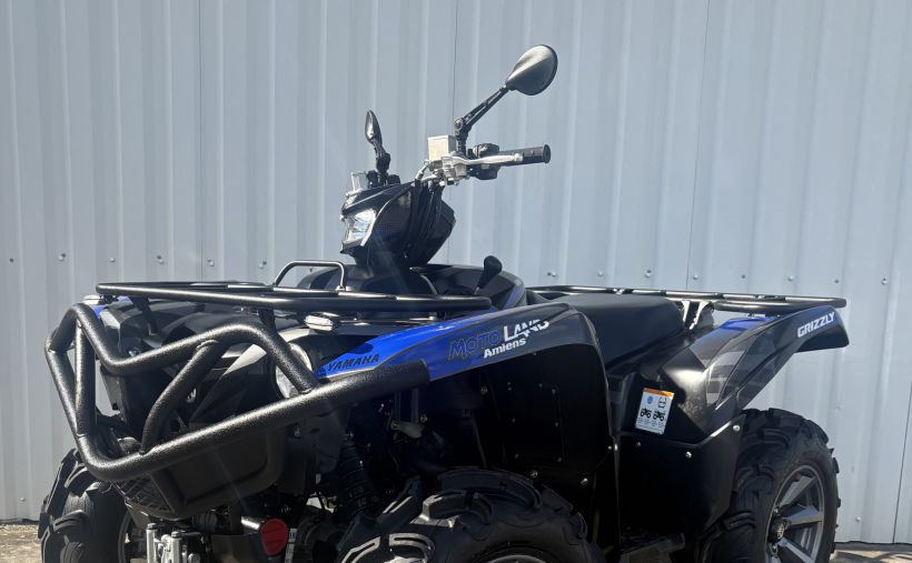 YAMAHA GRIZZLY 700 EPS 30