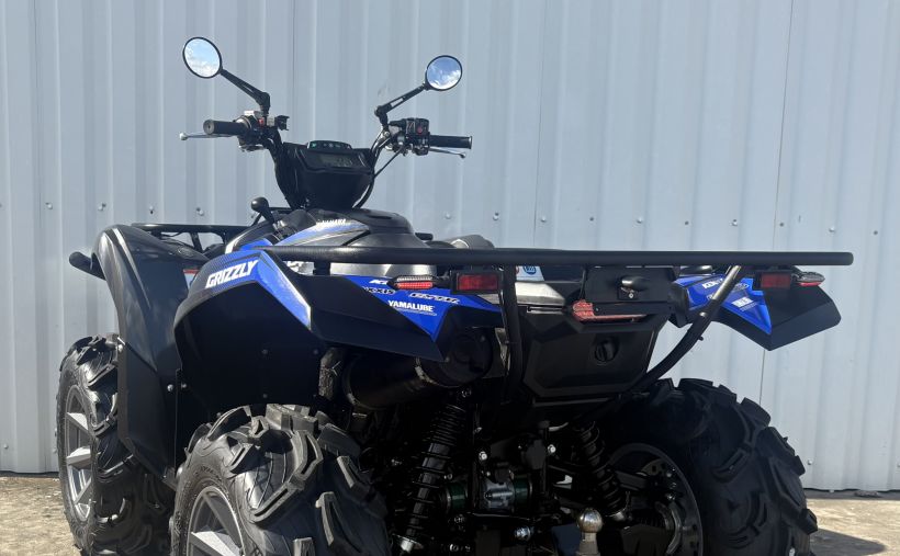 YAMAHA GRIZZLY 700 EPS 50