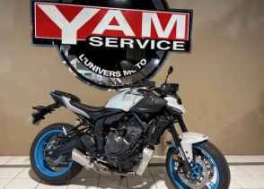 YAMAHA MT-07 (47.5CV) - 2025