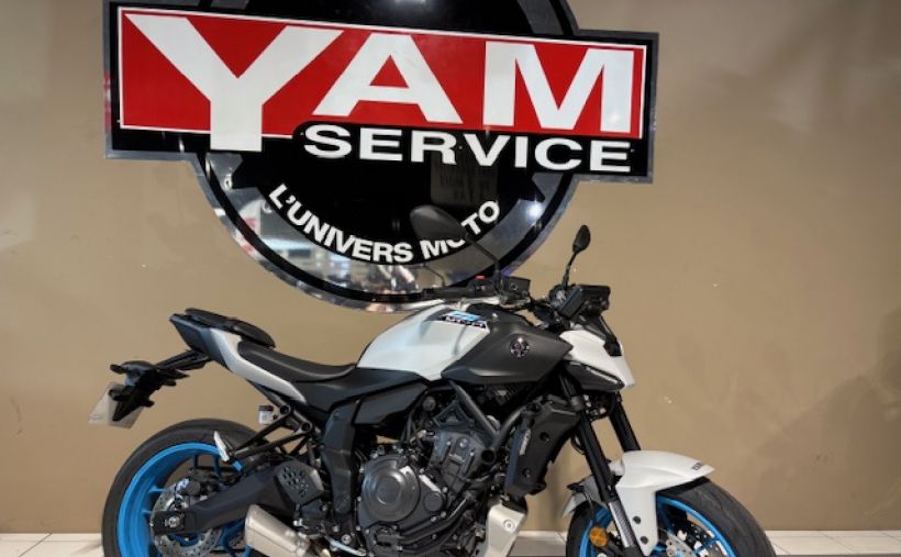 YAMAHA MT-07 (47.5CV) 0