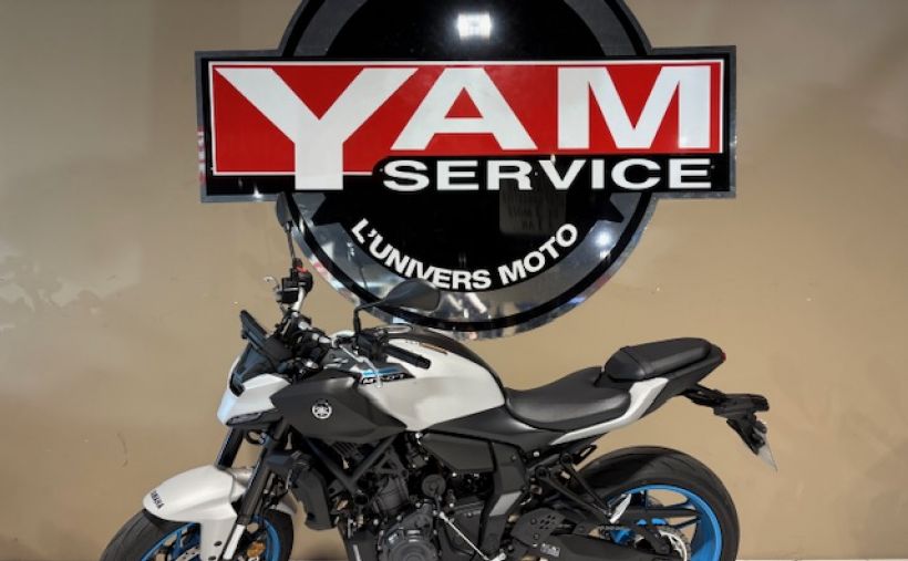 YAMAHA MT-07 (47.5CV) 1