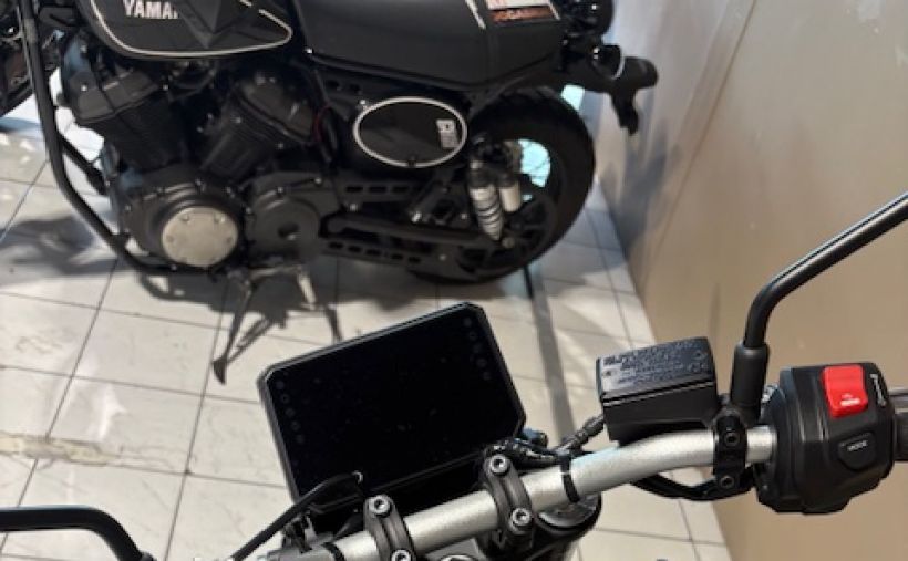 YAMAHA MT-07 (47.5CV) 2