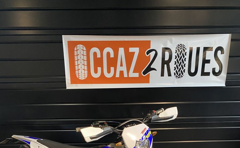 SHERCO 125 SE-R FACTORY 0