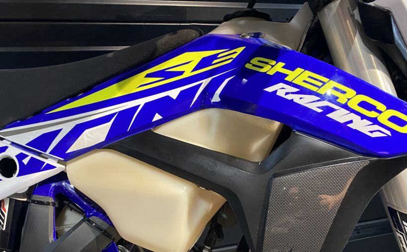 SHERCO 125 SE-R FACTORY 1
