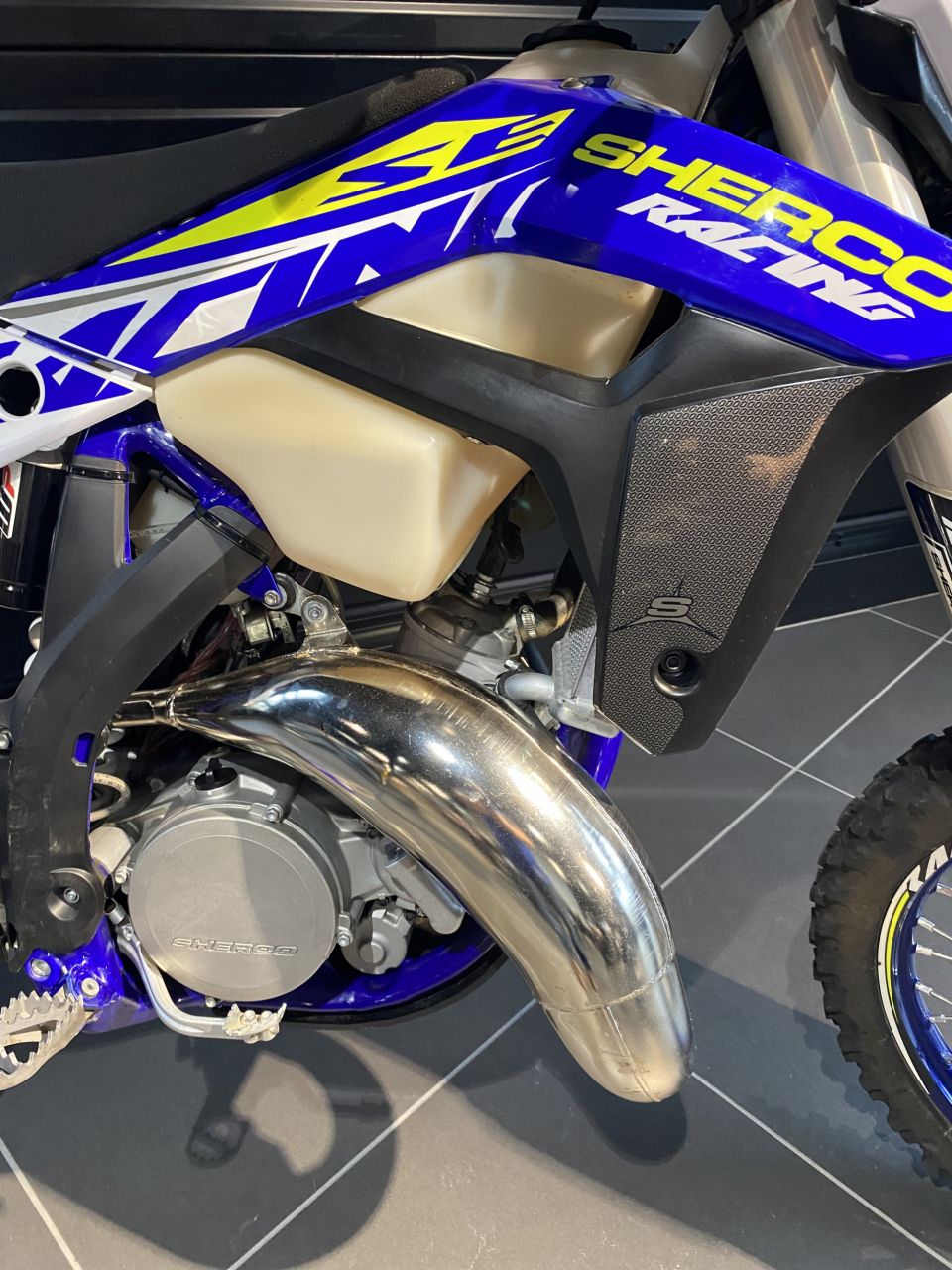 SHERCO 125 SE-R FACTORY 1