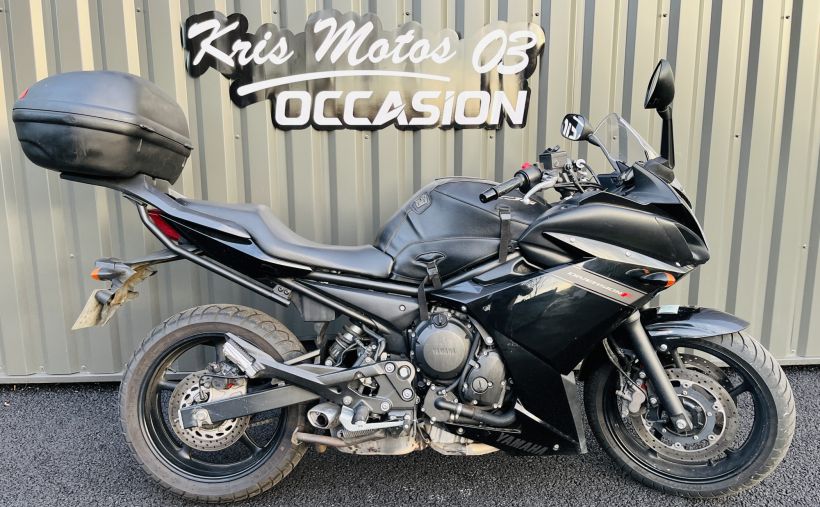 YAMAHA XJ 600 DIVERSION 0