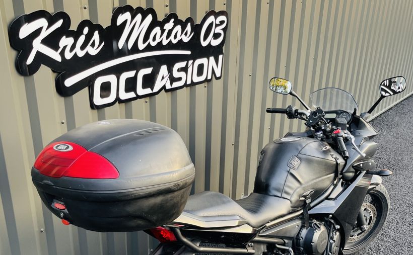 YAMAHA XJ 600 DIVERSION 2