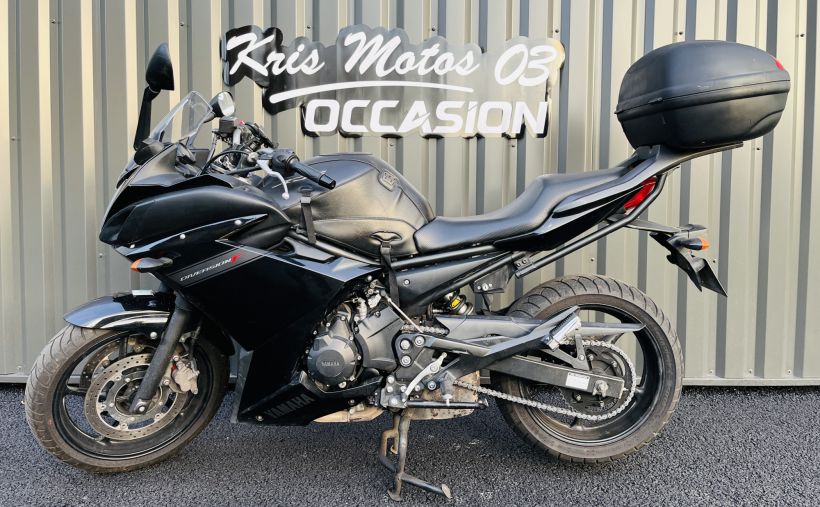 YAMAHA XJ 600 DIVERSION 3