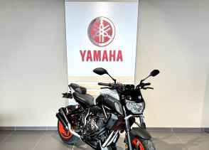 YAMAHA MT-07 (47.5CV) - 2021