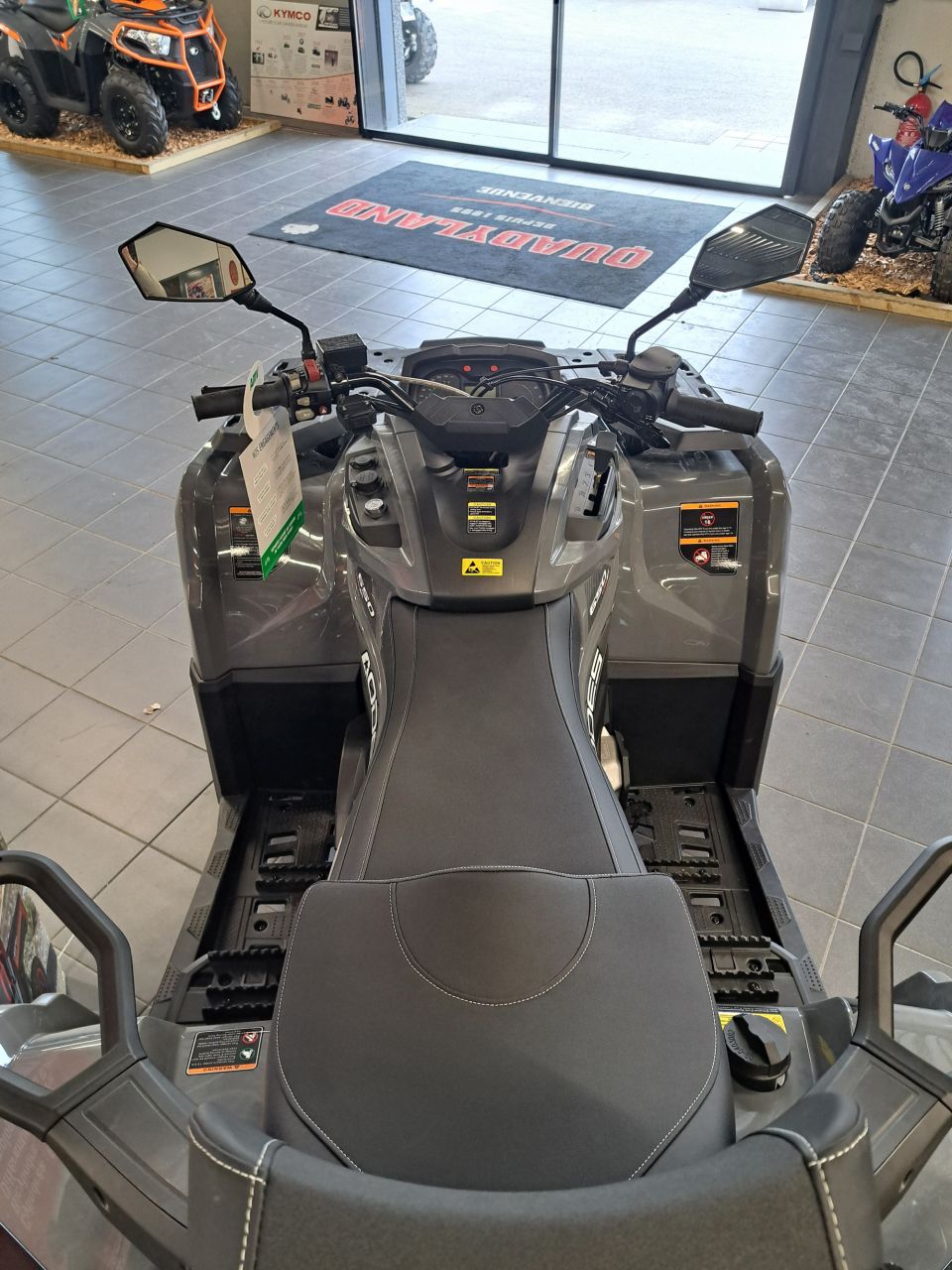 AODES PATHCROSS 650 10