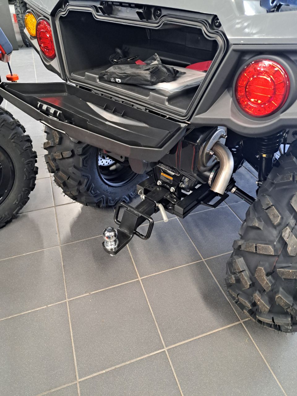 AODES PATHCROSS 650 15