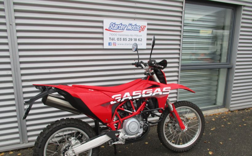 GASGAS ES 700 1