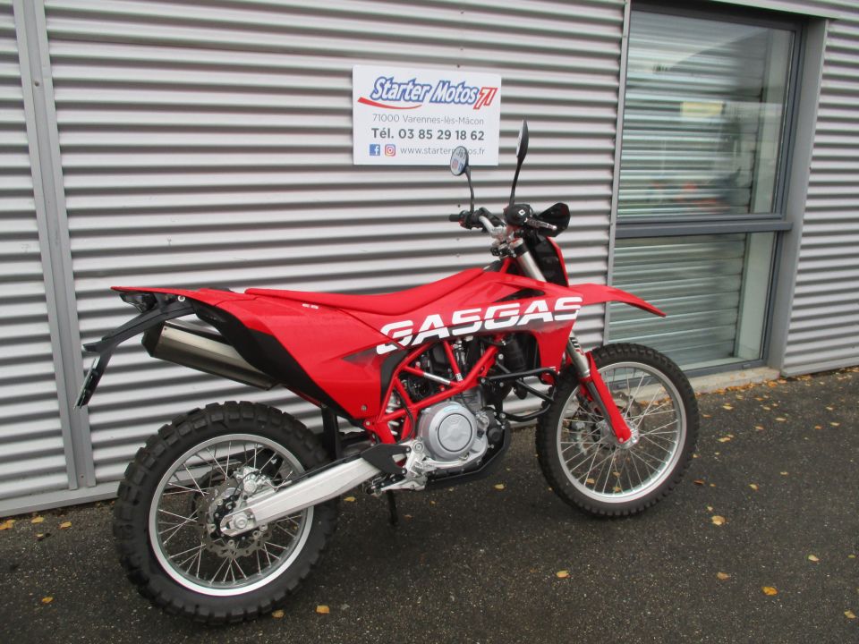 GASGAS ES 700 3