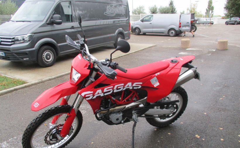 GASGAS ES 700 3