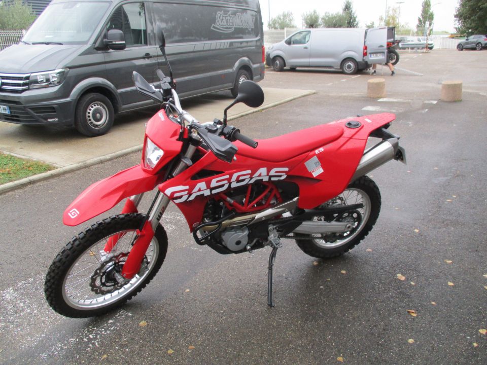 GASGAS ES 700 9