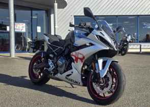 SUZUKI GSX-8R - 2025