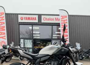 YAMAHA MT-07 35KW - 2025