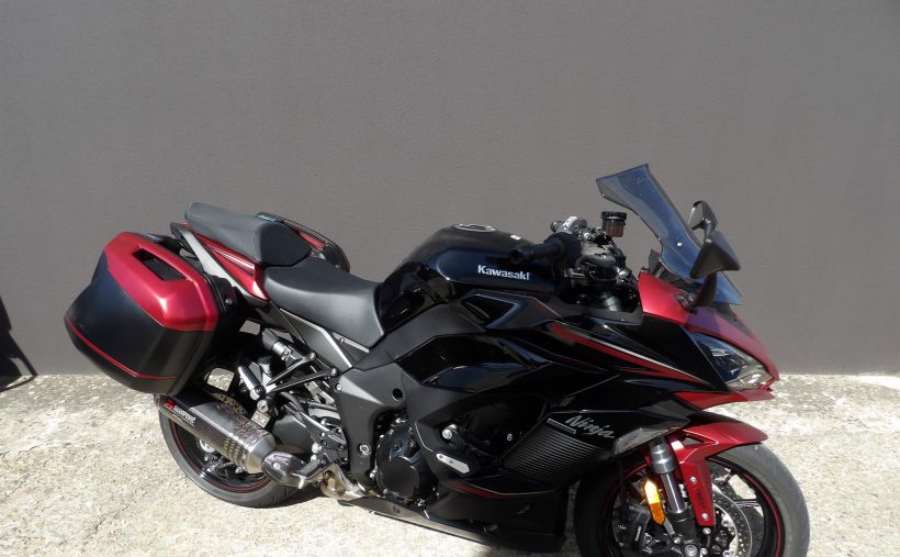 KAWASAKI NINJA 1000 SX 0