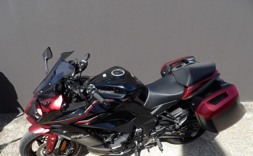 KAWASAKI NINJA 1000 SX 4