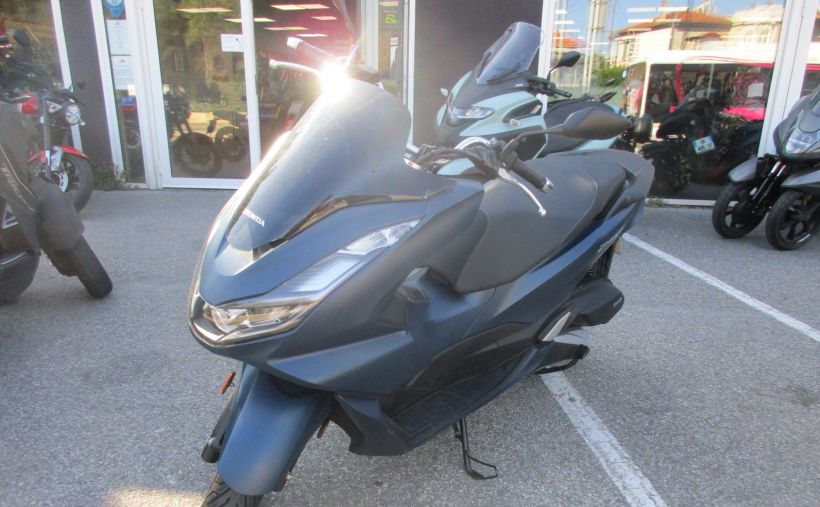 HONDA PCX 125 1