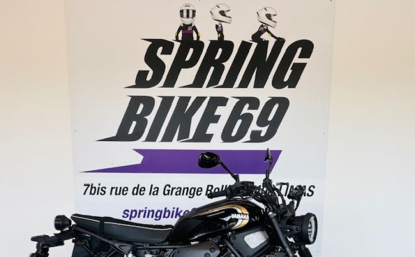 YAMAHA XSR 700 35KW 8