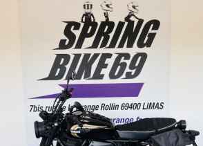 YAMAHA XSR 700 35KW - 2022