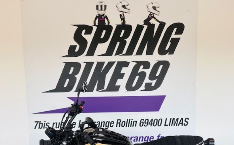 YAMAHA XSR 700 35KW 0