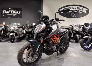 KTM 125 DUKE ABS - 2021