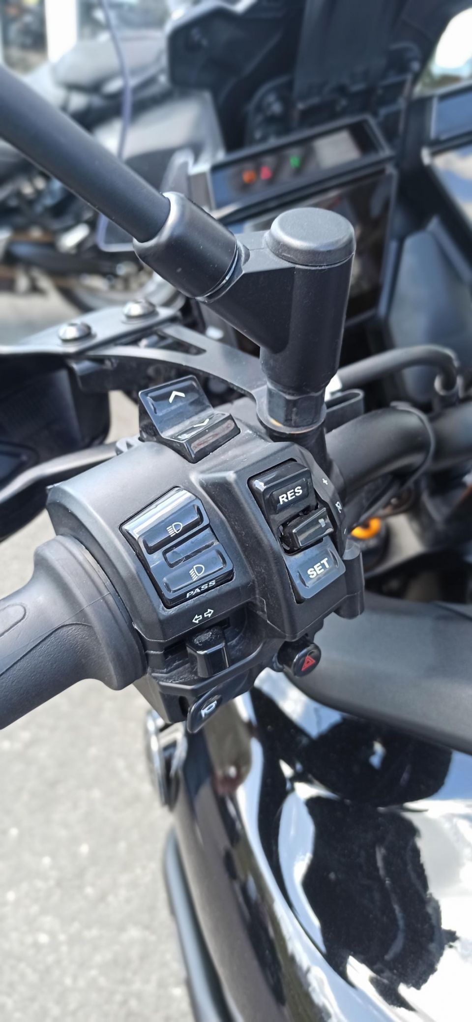 YAMAHA TRACER 9 GT 20