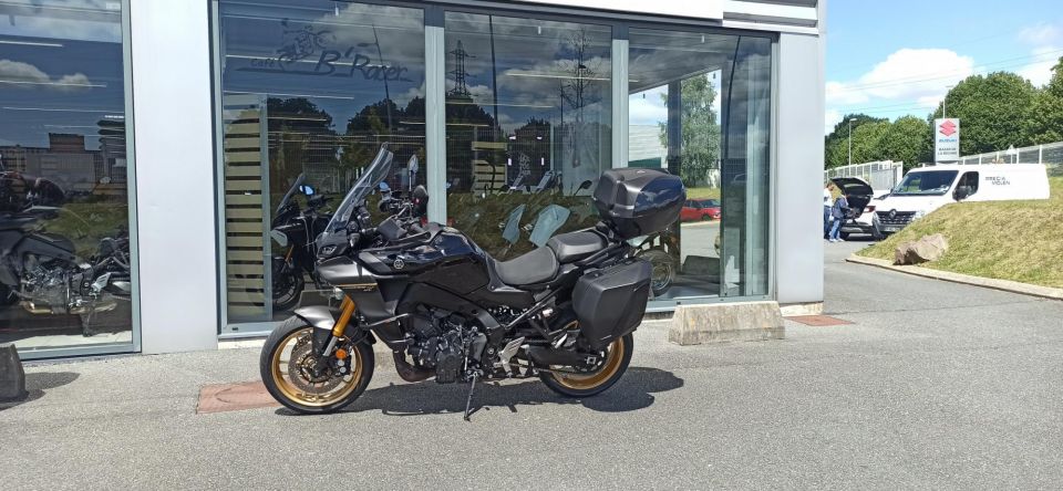 YAMAHA TRACER 9 GT 0