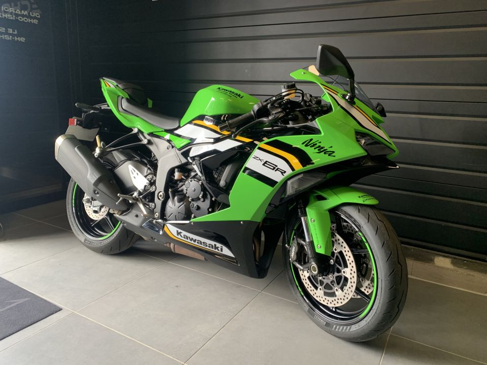 KAWASAKI ZX-6R 636 16
