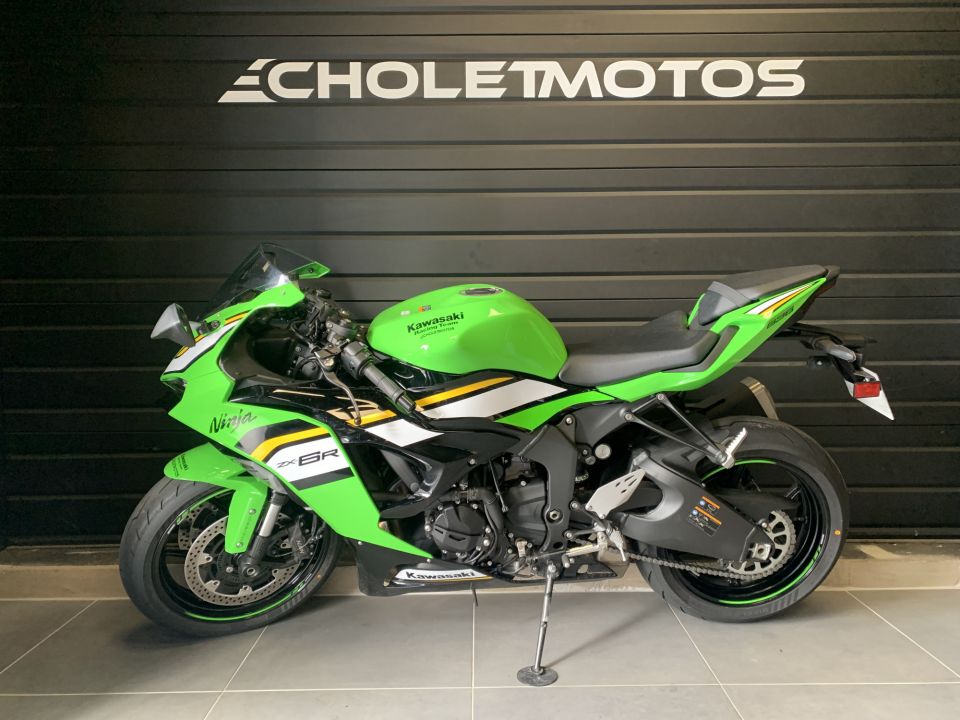 KAWASAKI ZX-6R 636 20