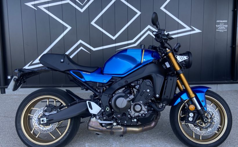 YAMAHA XSR 900 35KW 0