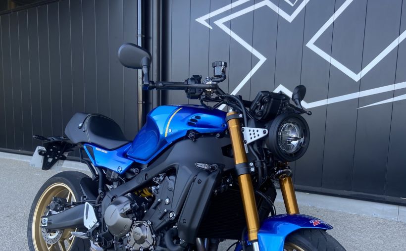 YAMAHA XSR 900 35KW 1